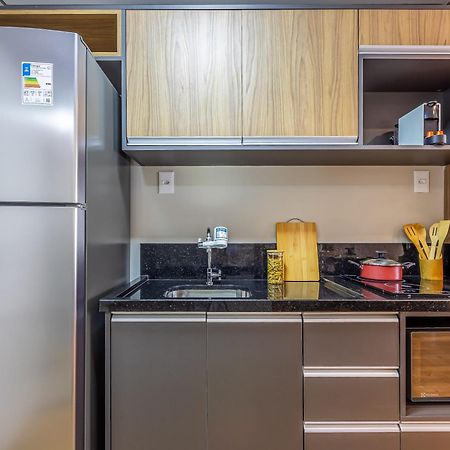Apartamentos Completos Novos Ao Lado Da Av Paulista E Masp - Next Paulista San Paolo Esterno foto