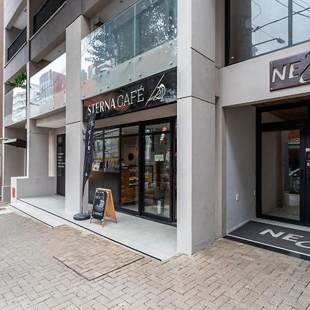 Apartamentos Completos Novos Ao Lado Da Av Paulista E Masp - Next Paulista San Paolo Esterno foto