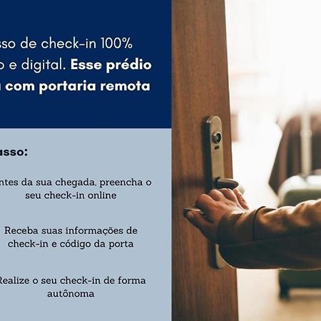 Apartamentos Completos Novos Ao Lado Da Av Paulista E Masp - Next Paulista San Paolo Esterno foto