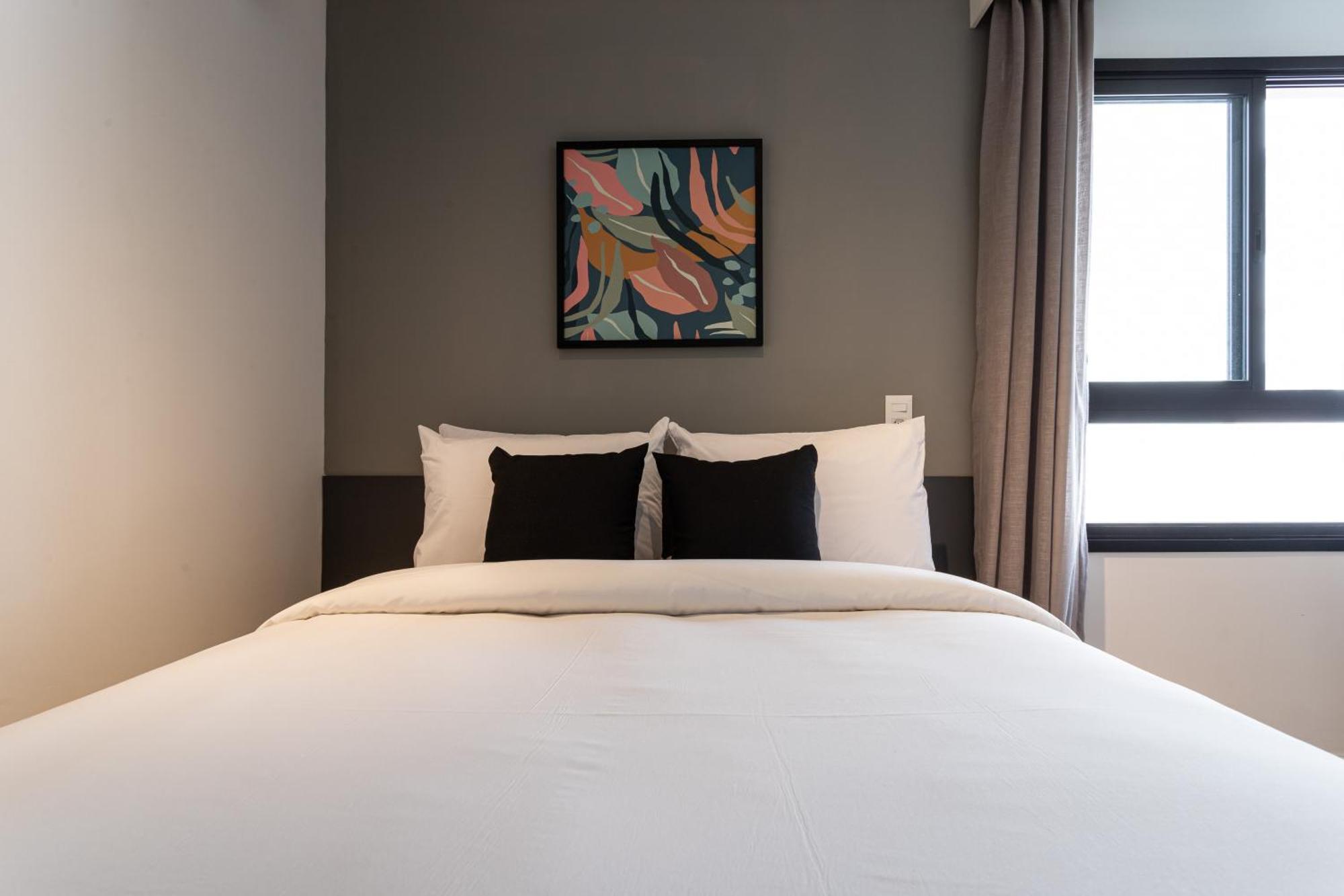 Apartamentos Completos Novos Ao Lado Da Av Paulista E Masp - Next Paulista San Paolo Esterno foto
