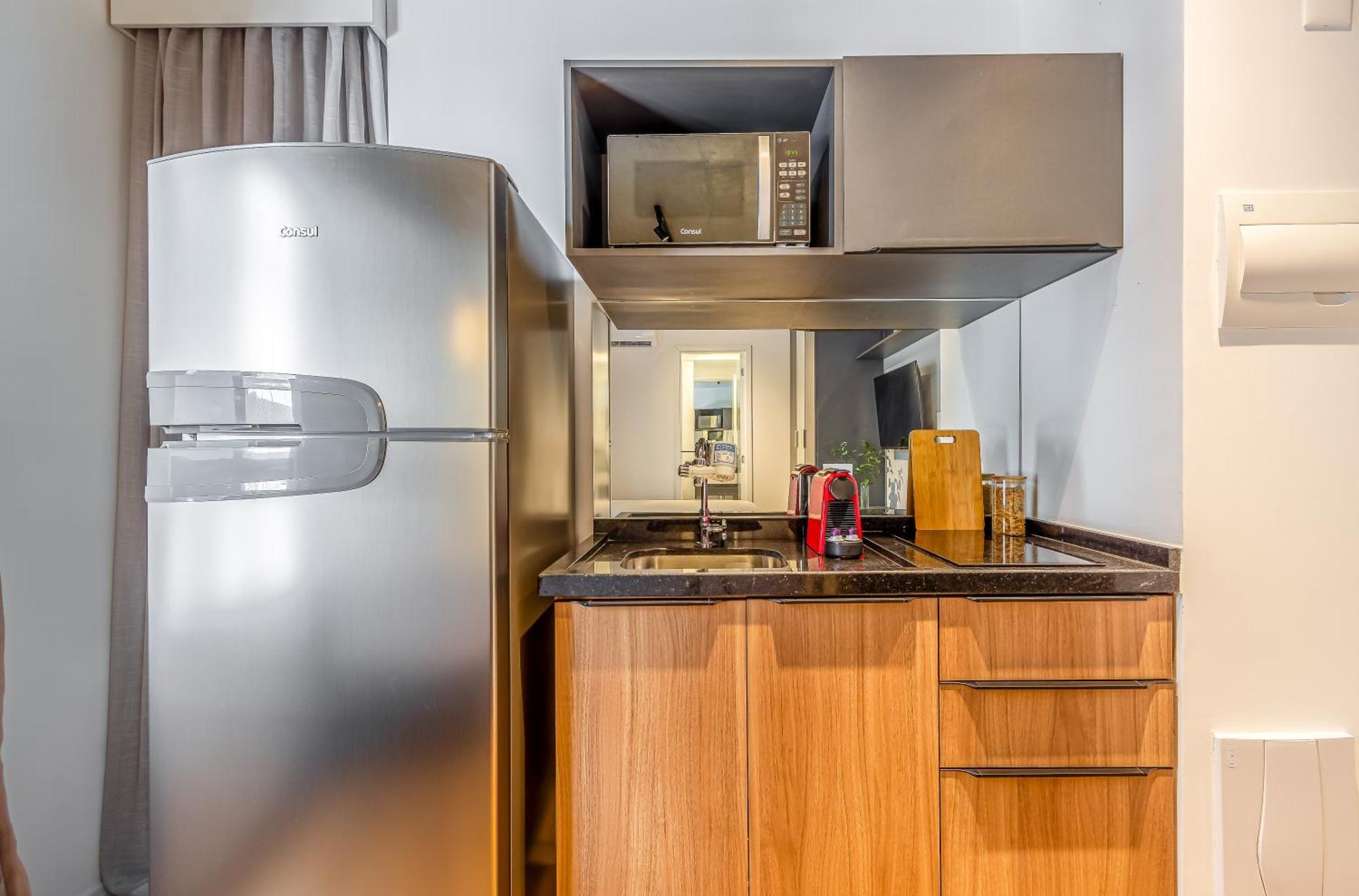 Apartamentos Completos Novos Ao Lado Da Av Paulista E Masp - Next Paulista San Paolo Esterno foto