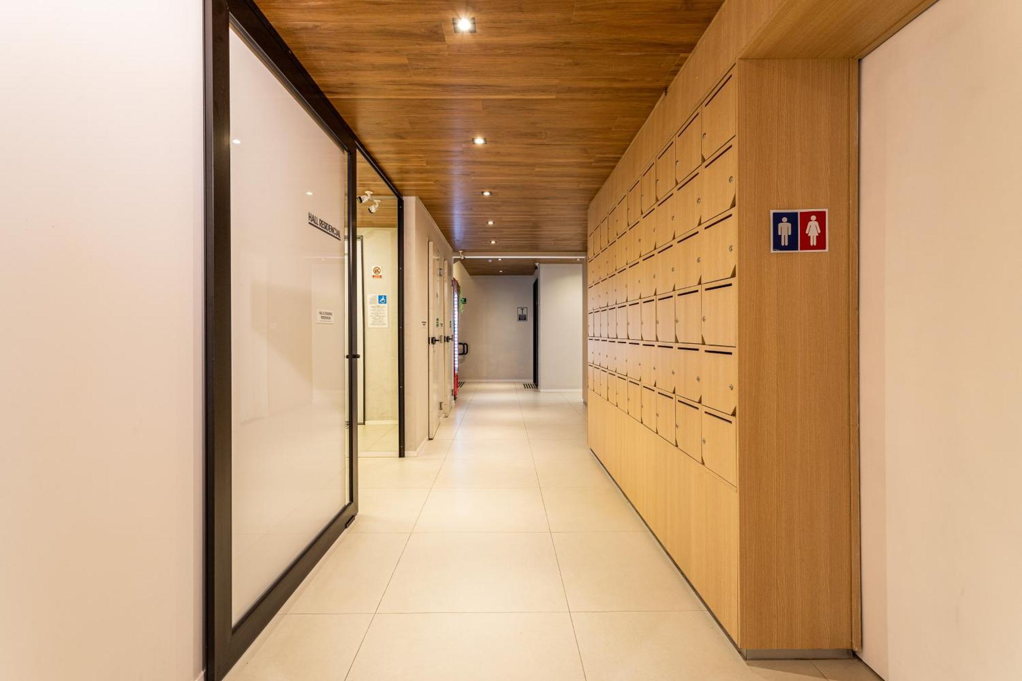 Apartamentos Completos Novos Ao Lado Da Av Paulista E Masp - Next Paulista San Paolo Esterno foto