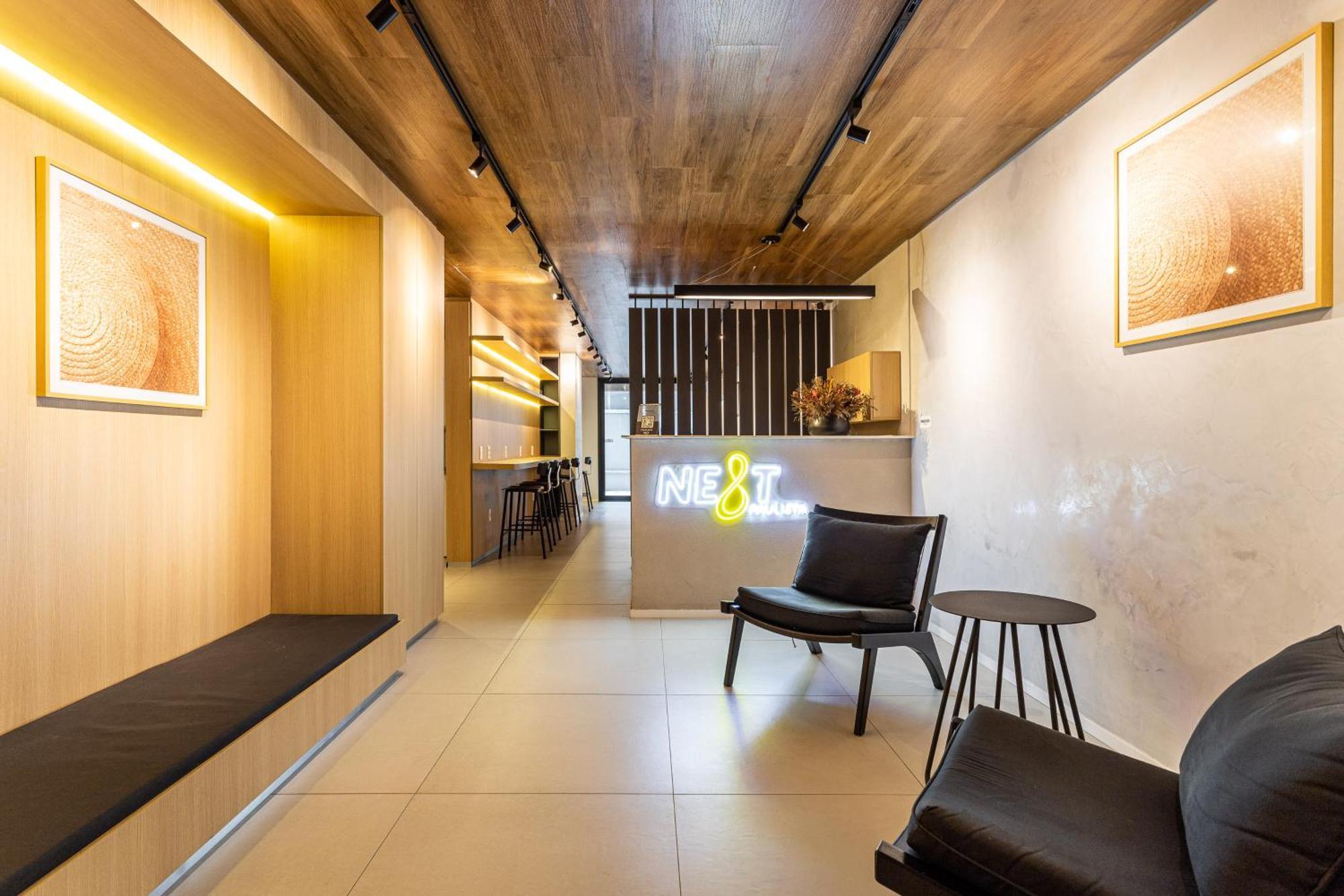 Apartamentos Completos Novos Ao Lado Da Av Paulista E Masp - Next Paulista San Paolo Esterno foto
