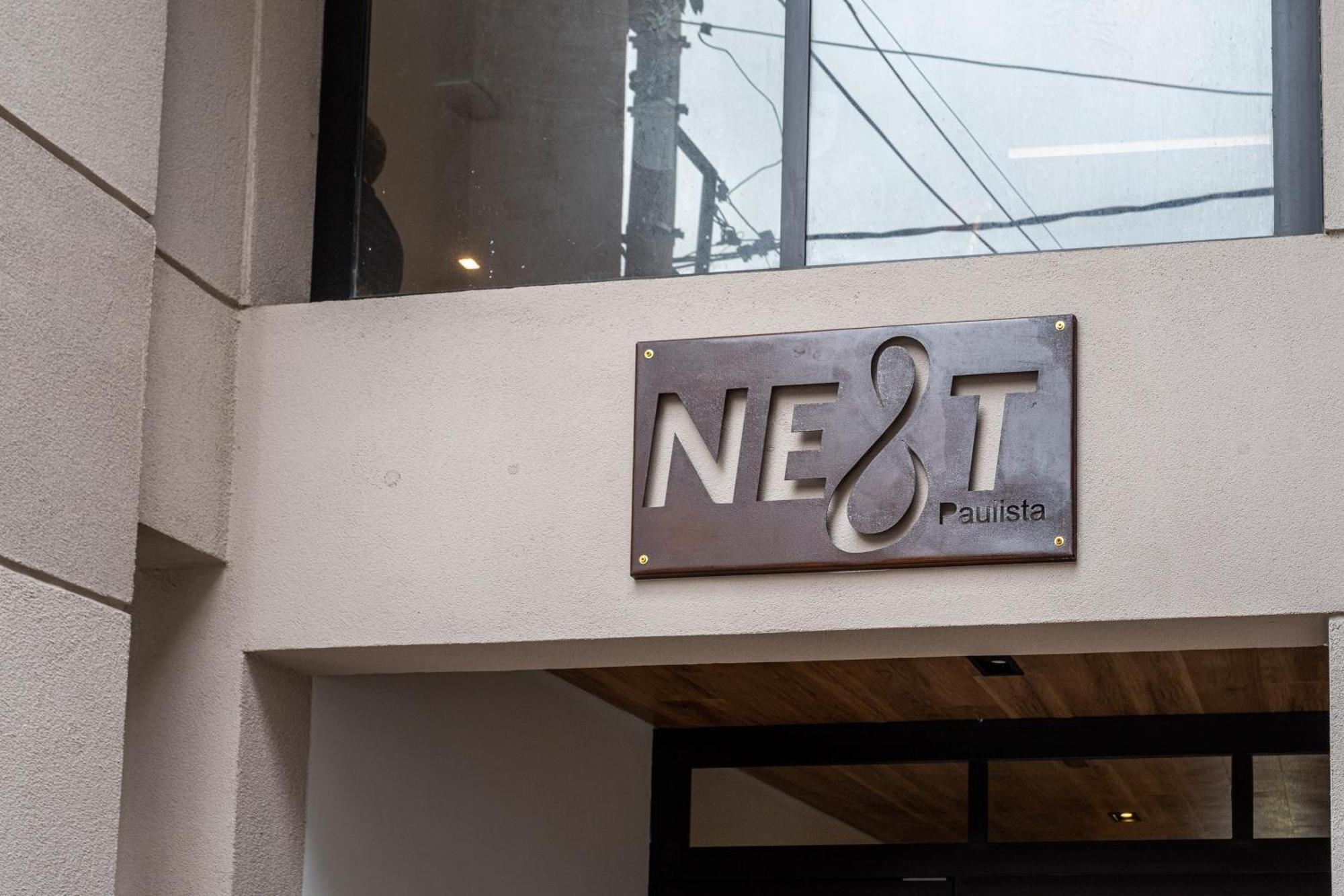 Apartamentos Completos Novos Ao Lado Da Av Paulista E Masp - Next Paulista San Paolo Esterno foto