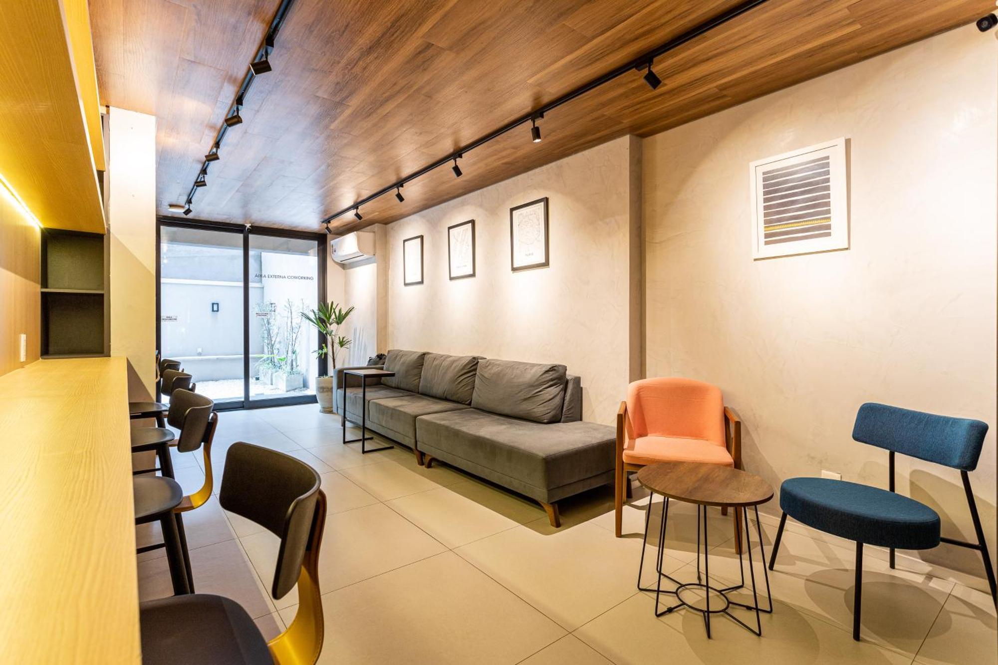 Apartamentos Completos Novos Ao Lado Da Av Paulista E Masp - Next Paulista San Paolo Esterno foto