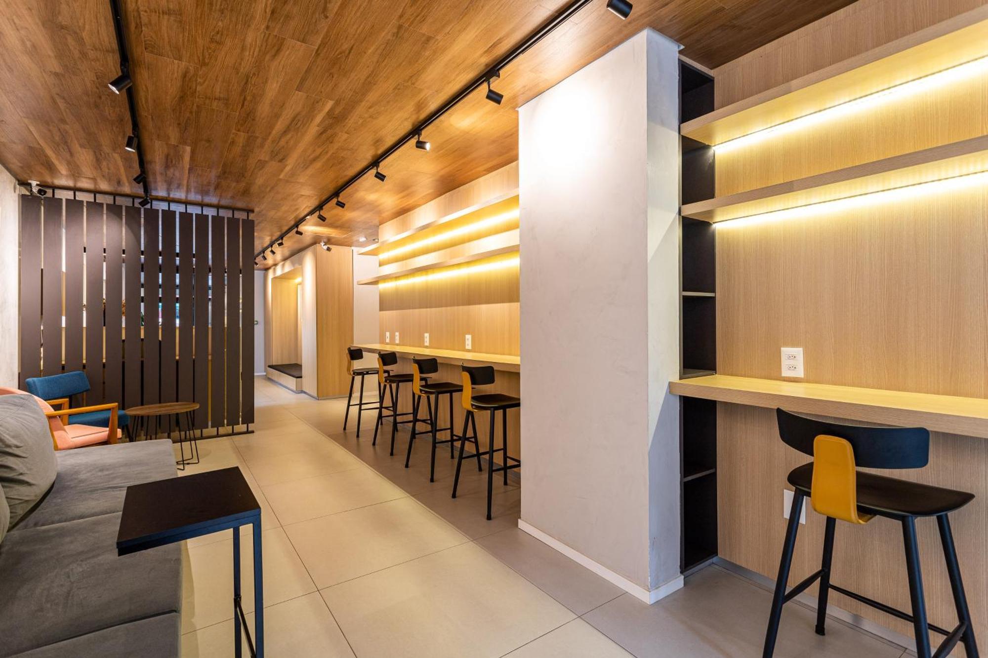 Apartamentos Completos Novos Ao Lado Da Av Paulista E Masp - Next Paulista San Paolo Esterno foto