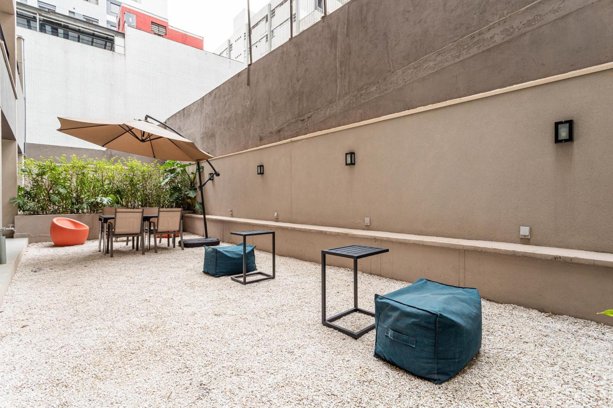 Apartamentos Completos Novos Ao Lado Da Av Paulista E Masp - Next Paulista San Paolo Esterno foto