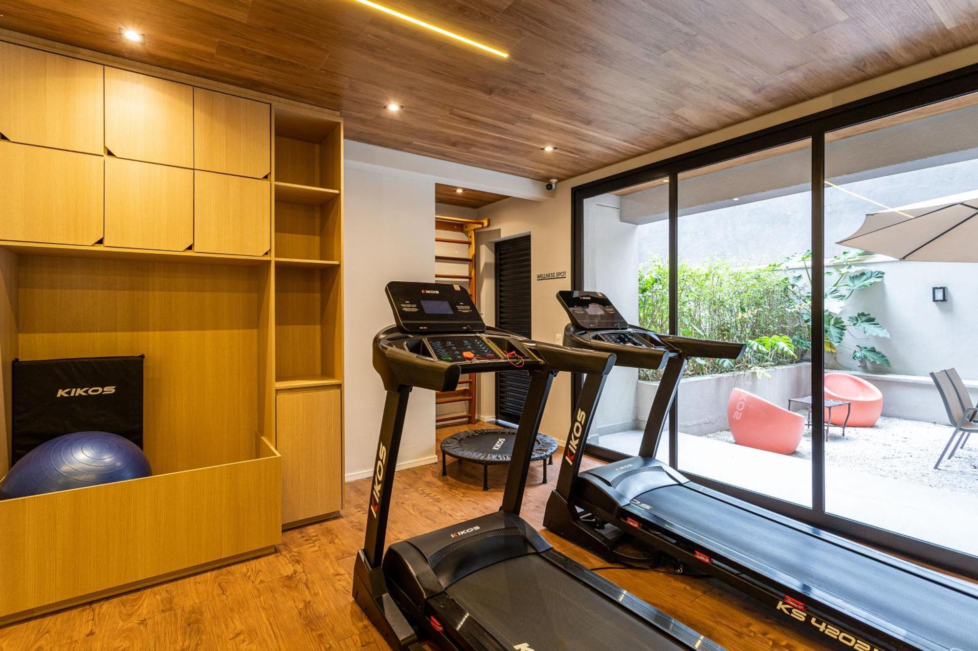 Apartamentos Completos Novos Ao Lado Da Av Paulista E Masp - Next Paulista San Paolo Esterno foto