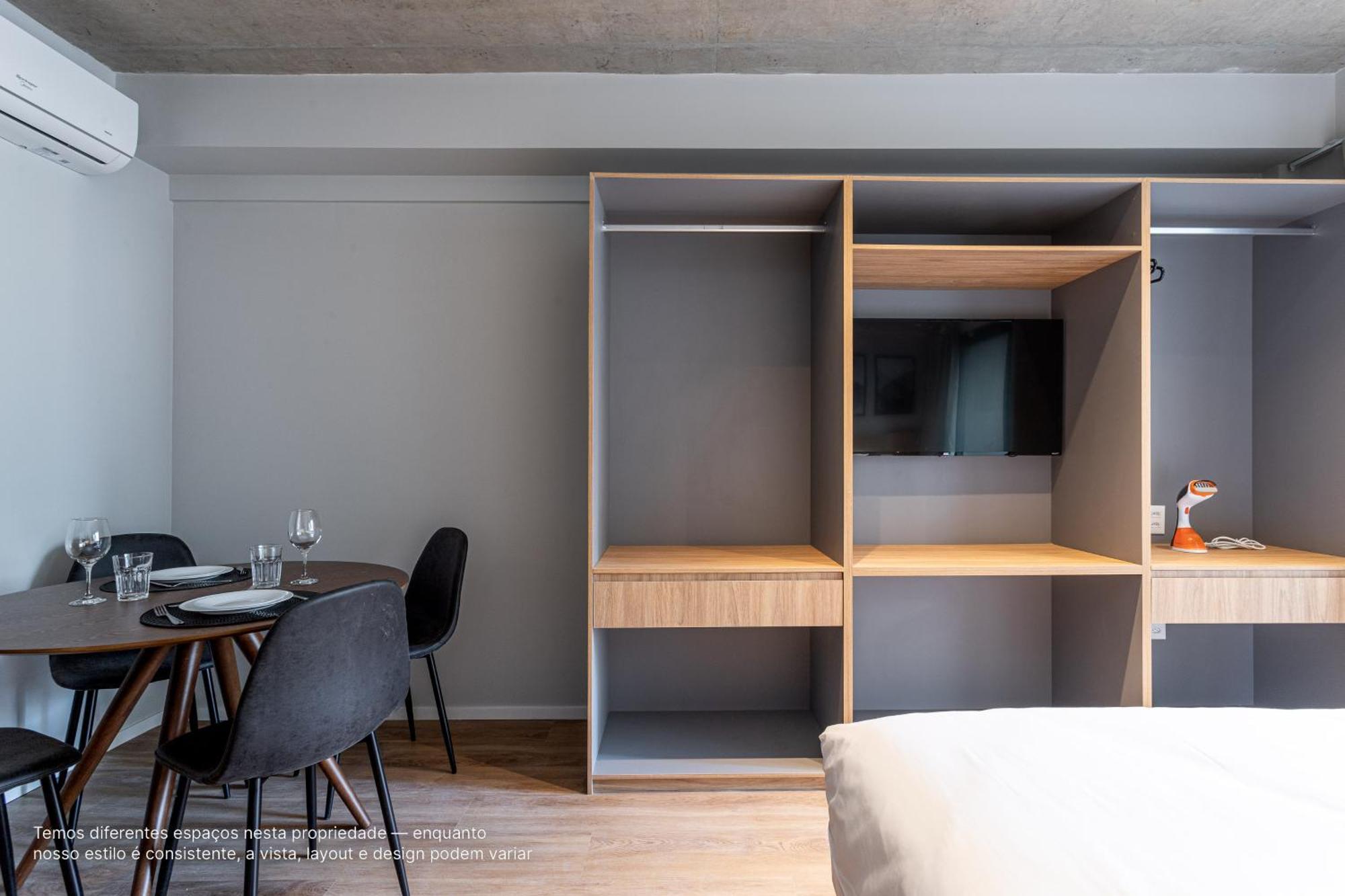 Apartamentos Completos Novos Ao Lado Da Av Paulista E Masp - Next Paulista San Paolo Esterno foto