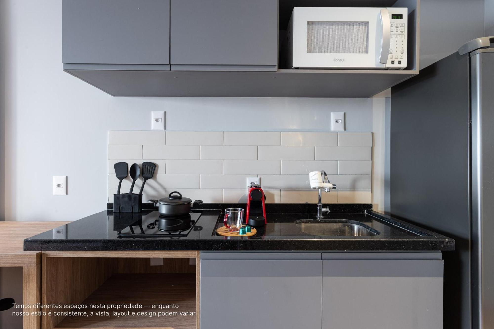 Apartamentos Completos Novos Ao Lado Da Av Paulista E Masp - Next Paulista San Paolo Esterno foto
