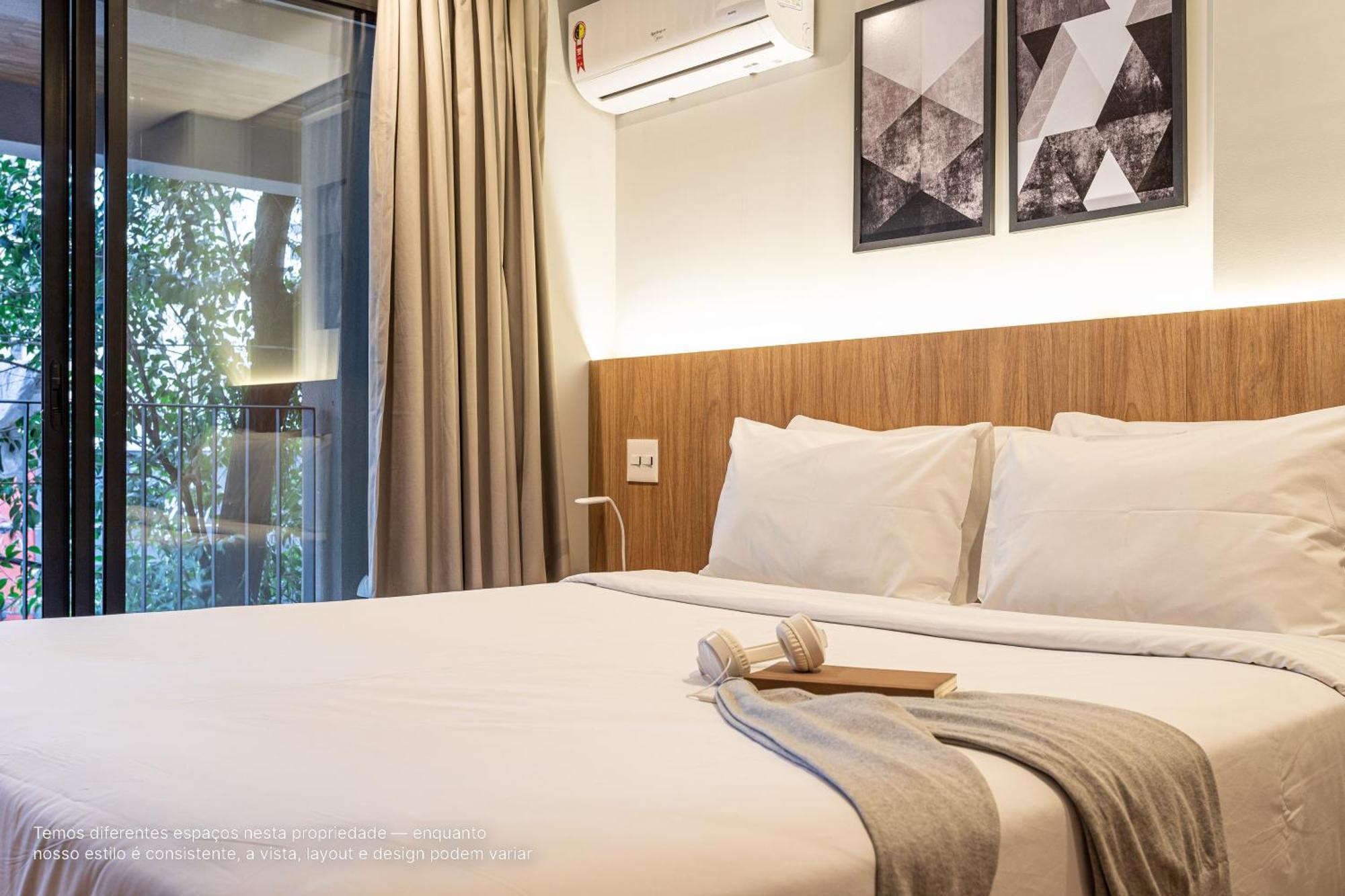 Apartamentos Completos Novos Ao Lado Da Av Paulista E Masp - Next Paulista San Paolo Esterno foto