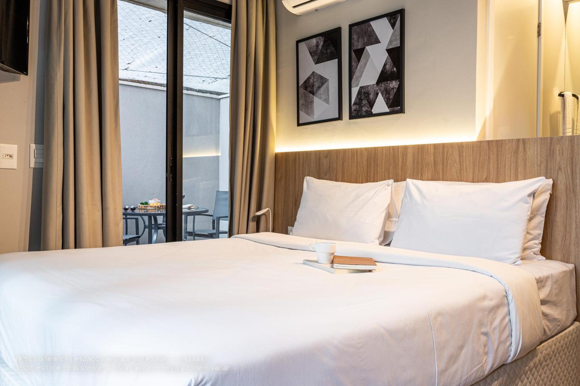 Apartamentos Completos Novos Ao Lado Da Av Paulista E Masp - Next Paulista San Paolo Esterno foto