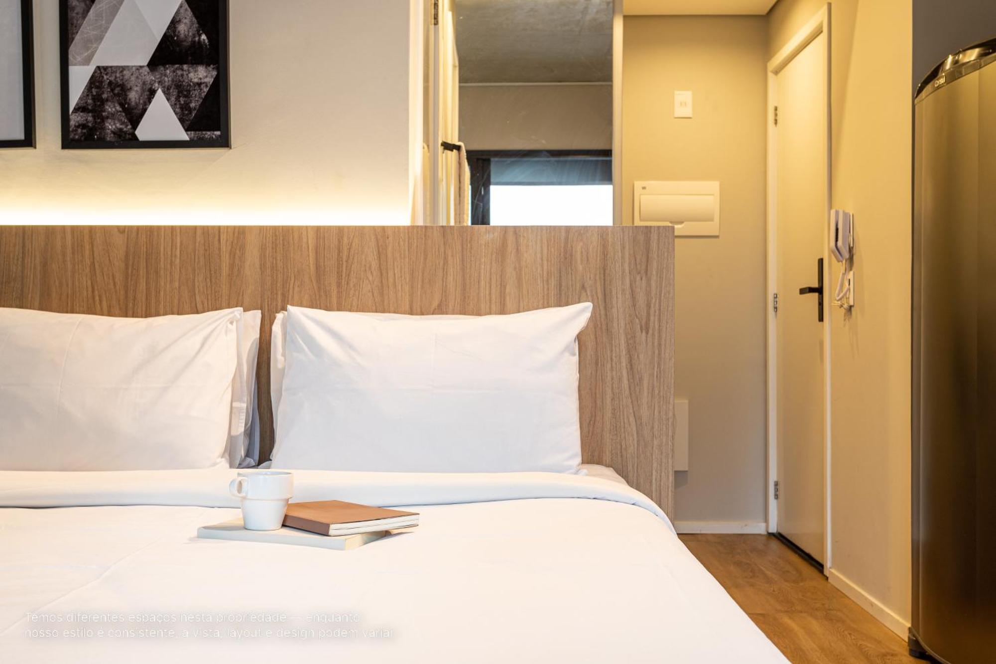 Apartamentos Completos Novos Ao Lado Da Av Paulista E Masp - Next Paulista San Paolo Esterno foto
