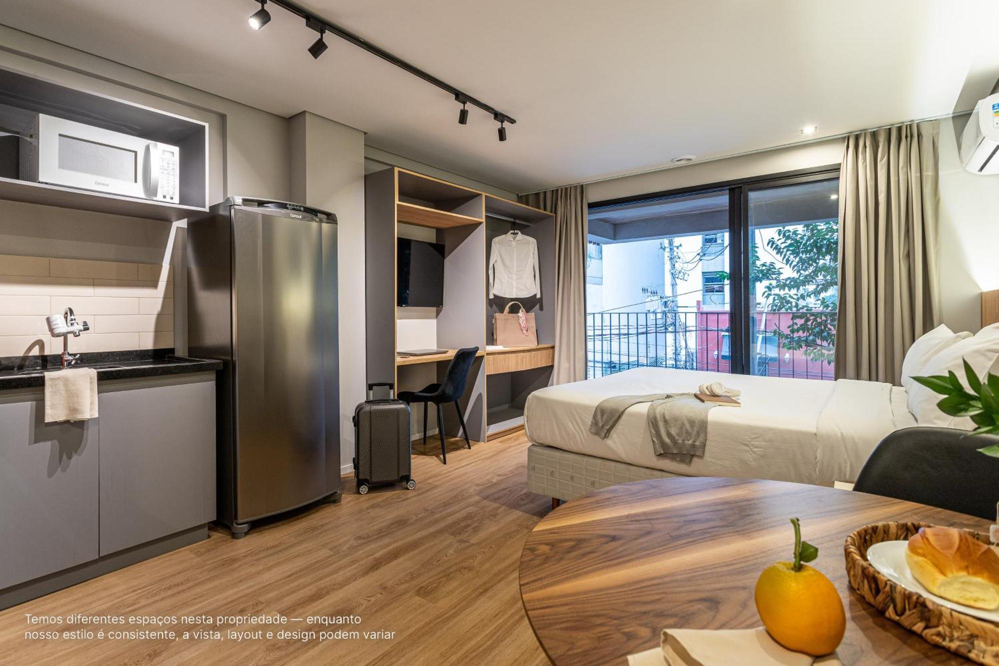 Apartamentos Completos Novos Ao Lado Da Av Paulista E Masp - Next Paulista San Paolo Esterno foto