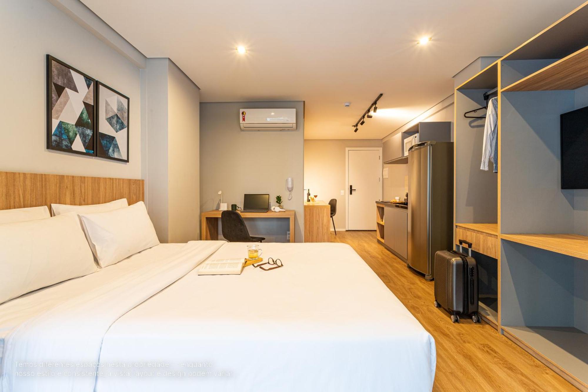 Apartamentos Completos Novos Ao Lado Da Av Paulista E Masp - Next Paulista San Paolo Esterno foto