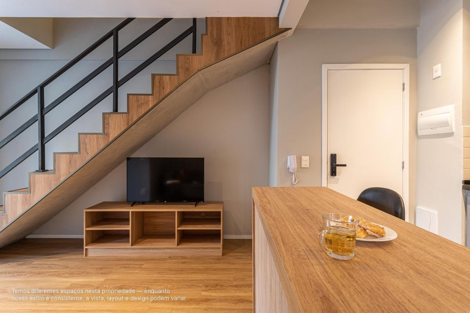 Apartamentos Completos Novos Ao Lado Da Av Paulista E Masp - Next Paulista San Paolo Esterno foto