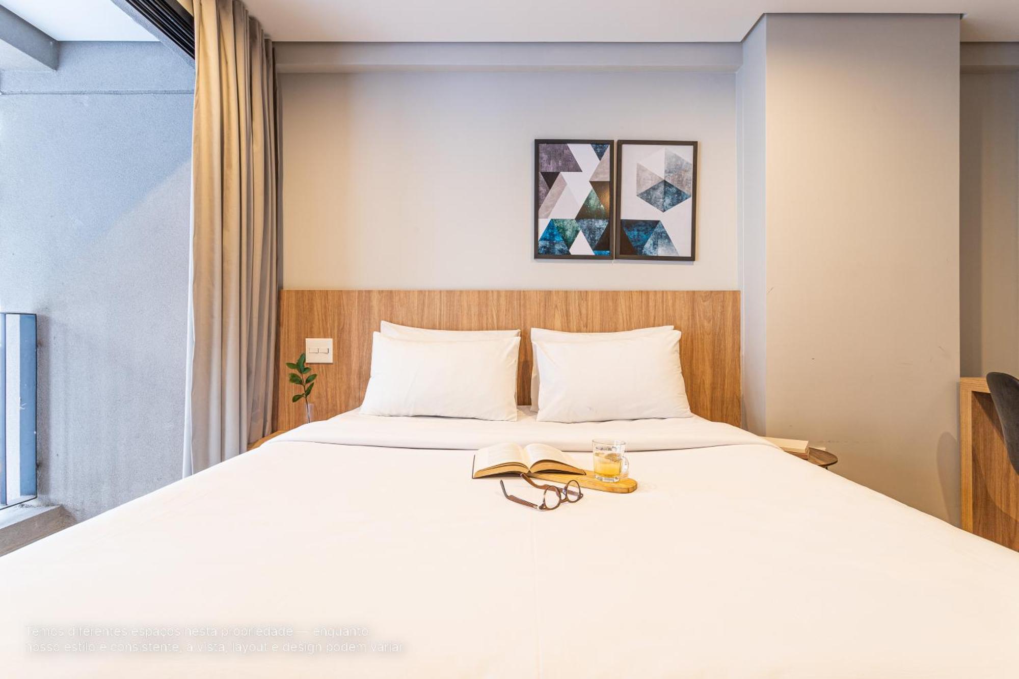 Apartamentos Completos Novos Ao Lado Da Av Paulista E Masp - Next Paulista San Paolo Esterno foto