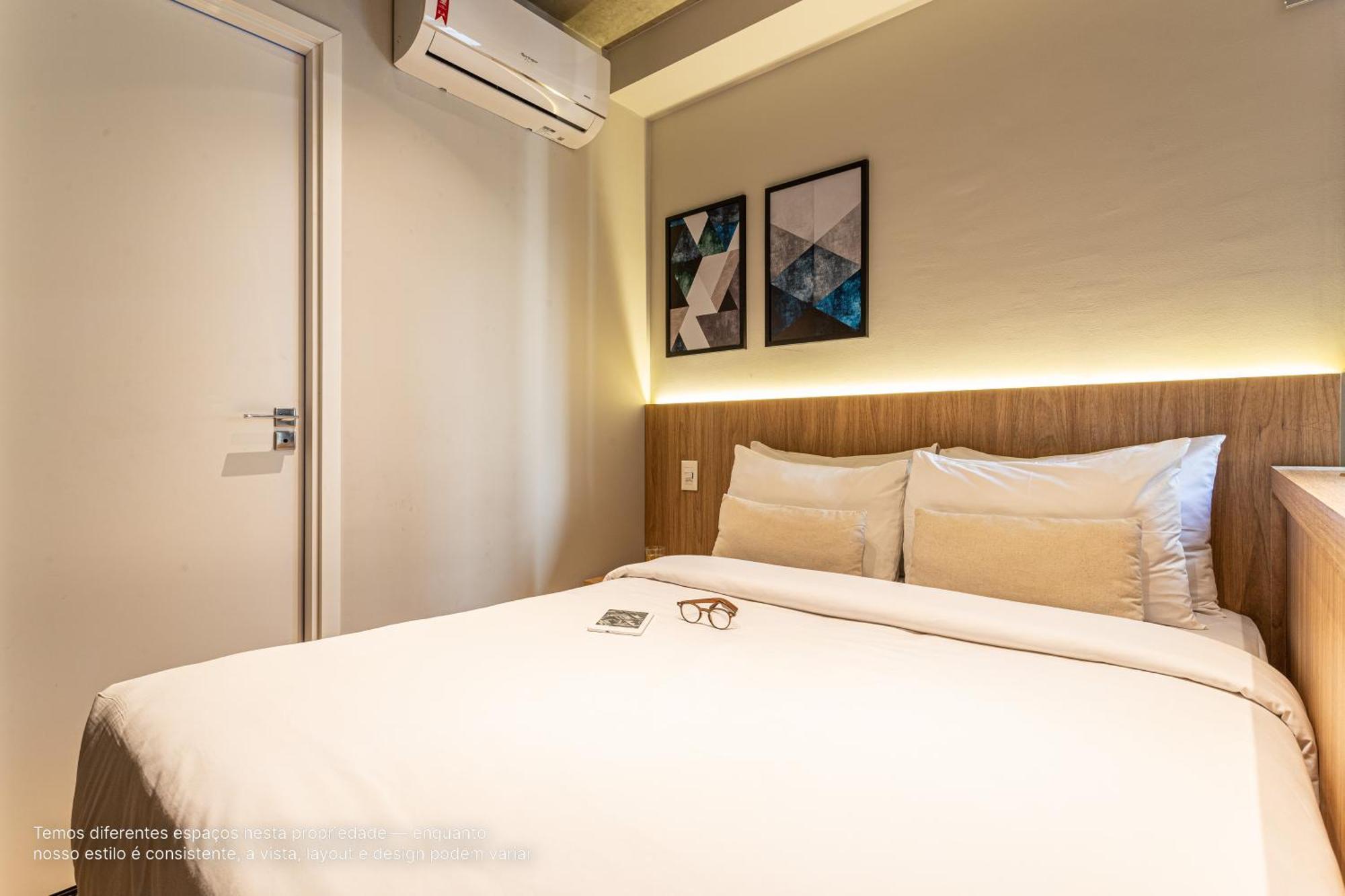 Apartamentos Completos Novos Ao Lado Da Av Paulista E Masp - Next Paulista San Paolo Esterno foto