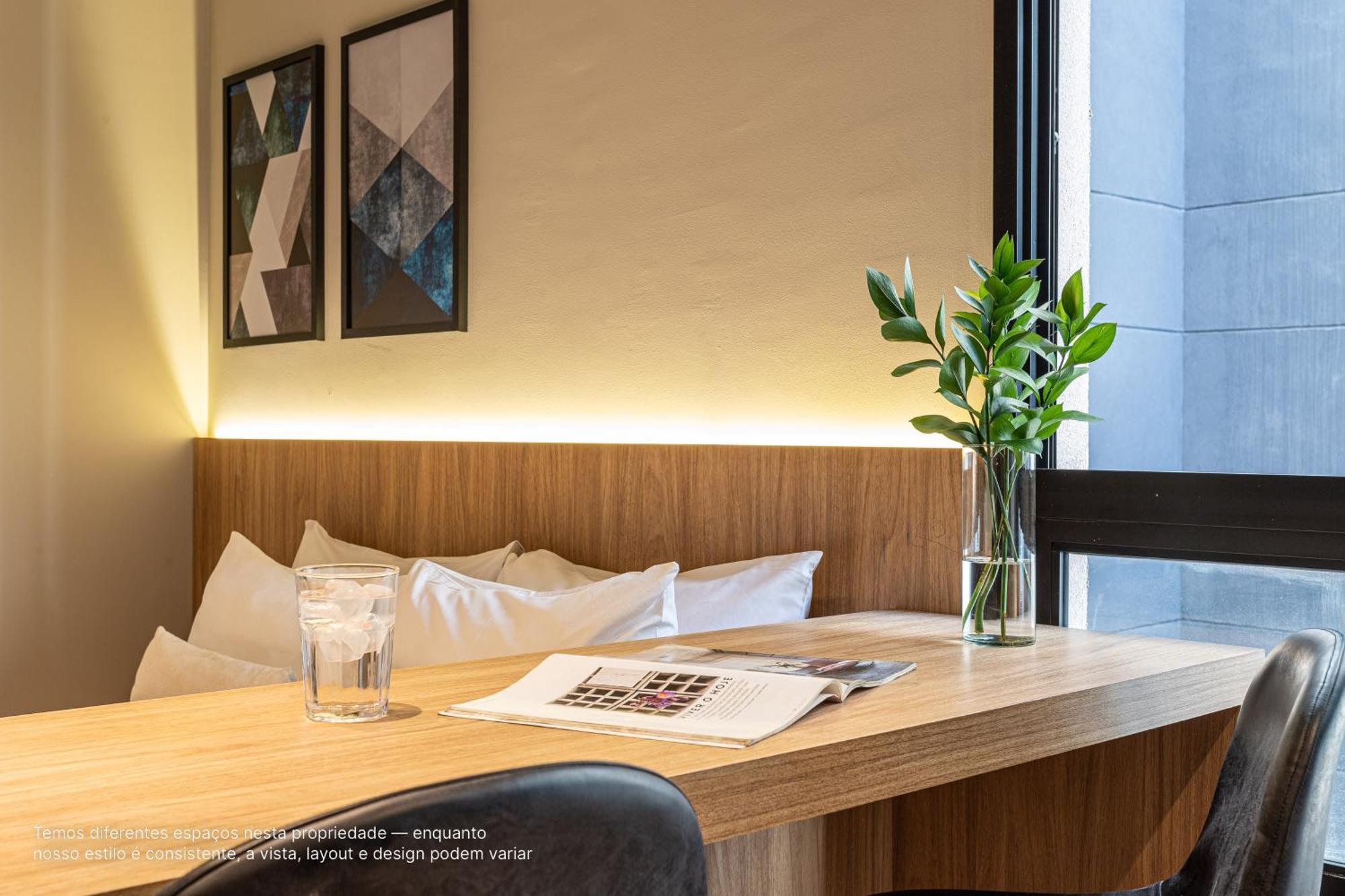 Apartamentos Completos Novos Ao Lado Da Av Paulista E Masp - Next Paulista San Paolo Esterno foto