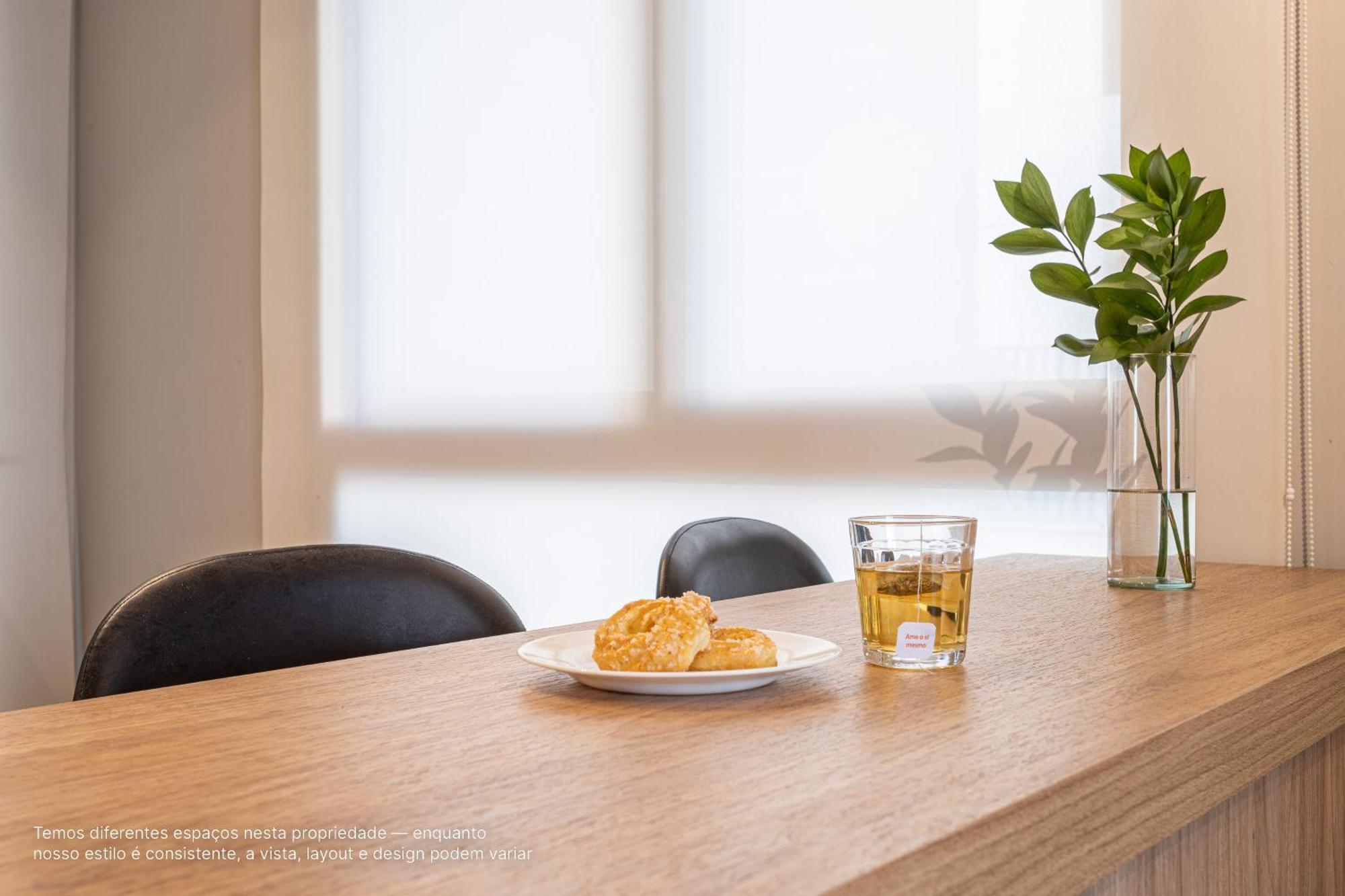 Apartamentos Completos Novos Ao Lado Da Av Paulista E Masp - Next Paulista San Paolo Esterno foto