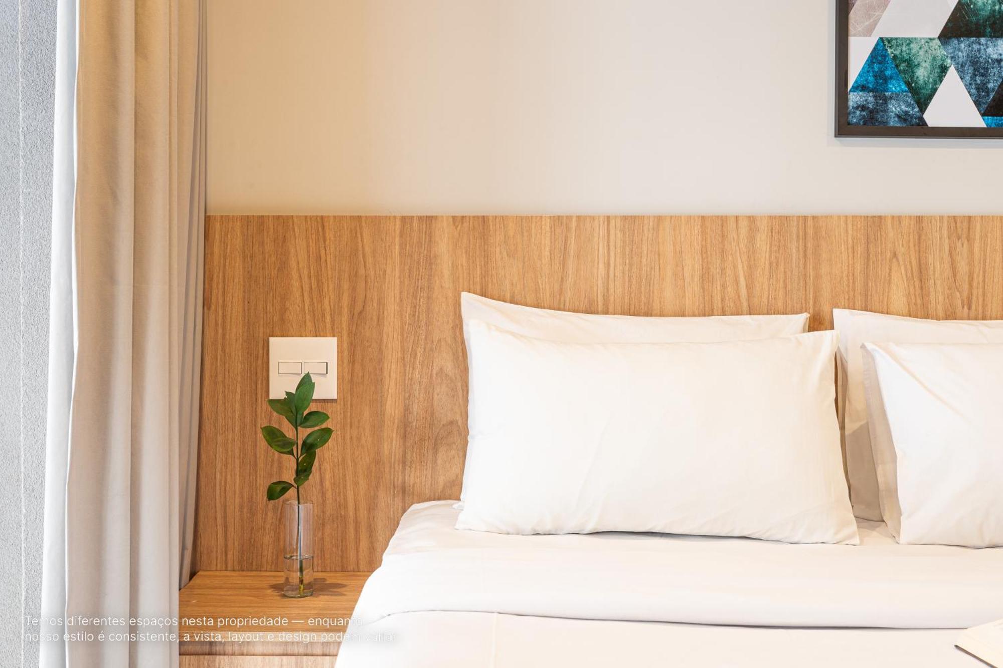Apartamentos Completos Novos Ao Lado Da Av Paulista E Masp - Next Paulista San Paolo Esterno foto