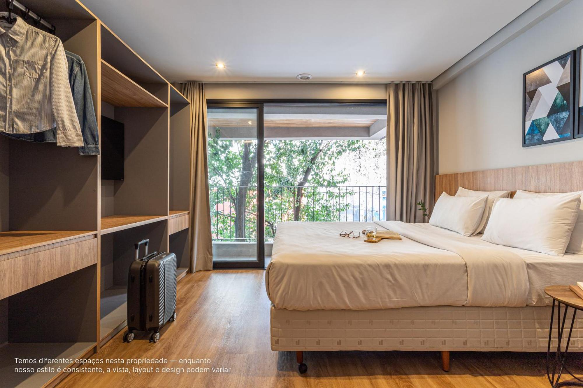 Apartamentos Completos Novos Ao Lado Da Av Paulista E Masp - Next Paulista San Paolo Esterno foto