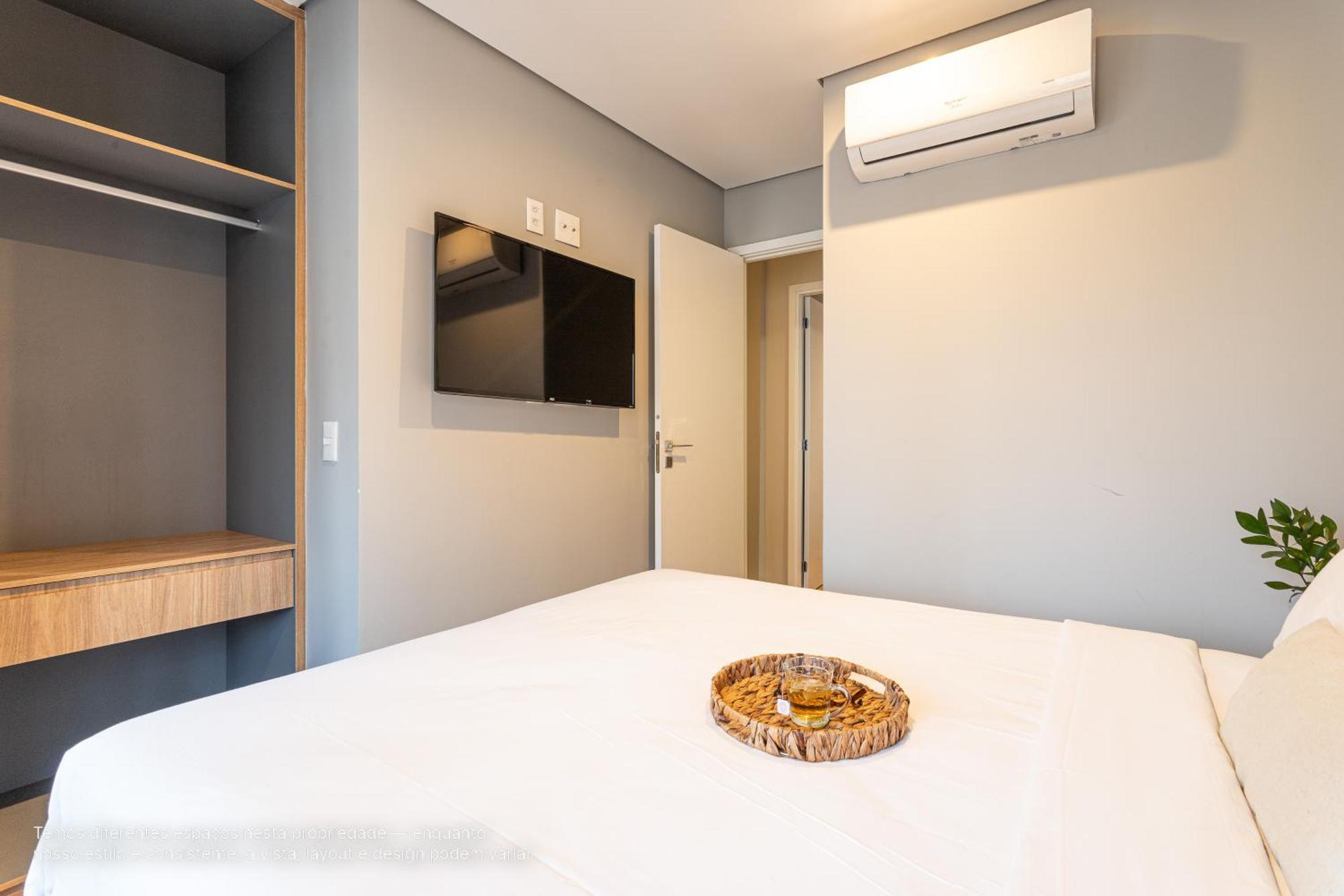 Apartamentos Completos Novos Ao Lado Da Av Paulista E Masp - Next Paulista San Paolo Esterno foto