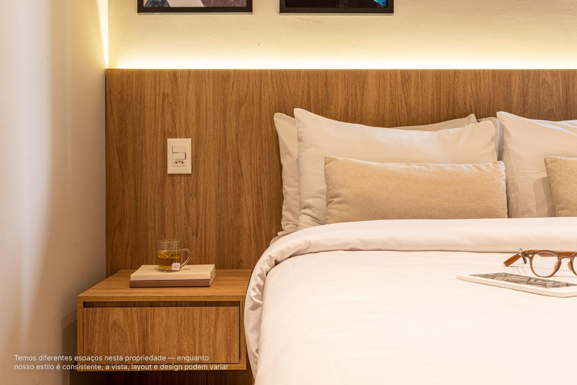 Apartamentos Completos Novos Ao Lado Da Av Paulista E Masp - Next Paulista San Paolo Esterno foto