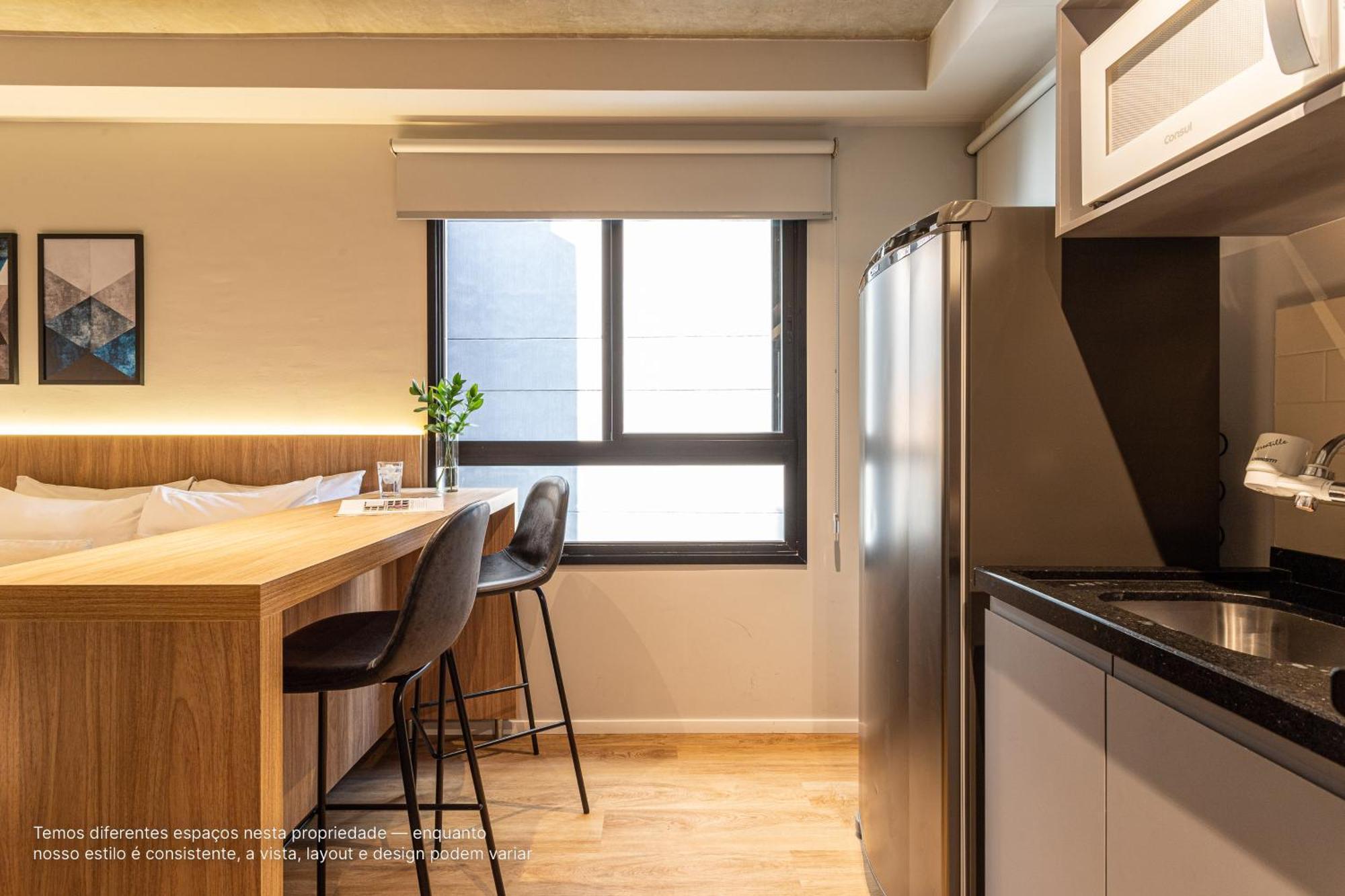 Apartamentos Completos Novos Ao Lado Da Av Paulista E Masp - Next Paulista San Paolo Esterno foto
