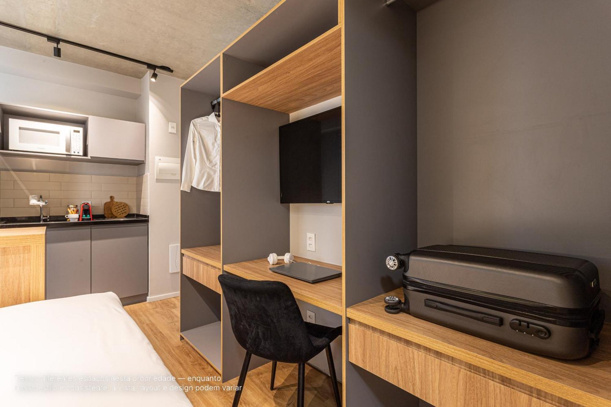 Apartamentos Completos Novos Ao Lado Da Av Paulista E Masp - Next Paulista San Paolo Esterno foto