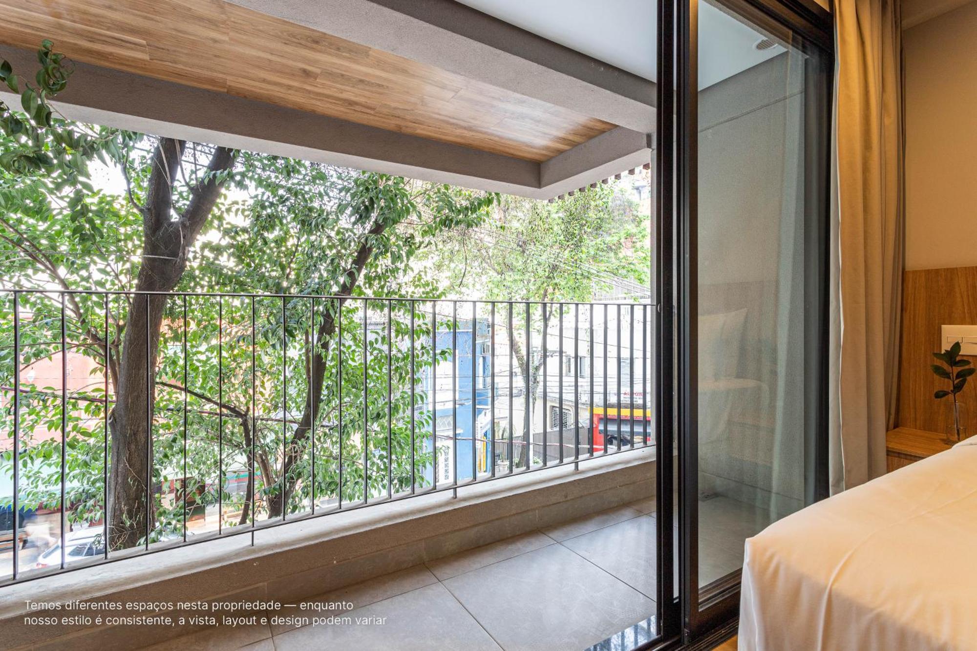 Apartamentos Completos Novos Ao Lado Da Av Paulista E Masp - Next Paulista San Paolo Esterno foto