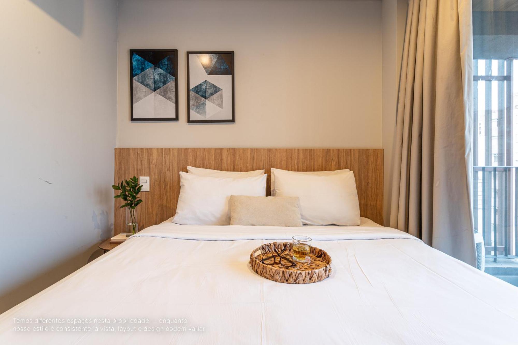 Apartamentos Completos Novos Ao Lado Da Av Paulista E Masp - Next Paulista San Paolo Esterno foto